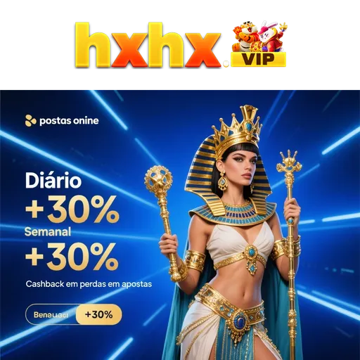 PromoÃ§Ãµes e bÃ´nus exclusivos no HXHX